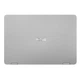 Б/В Ноутбук Asus VivoBook TP401N Touch (N4200/4/120SSD) - Class B - зображення 3