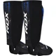 Захист для гомілок та стоп RDX NEOPRENE SHIN INSTEP IMMAF-1-BLUE-S - изображение 3