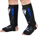 Захист для гомілок та стоп RDX NEOPRENE SHIN INSTEP IMMAF-1-BLUE-S - изображение 4