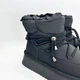 Уггі Lifexpert 37(р) Чорний Текстиль/Шкіра 0-1-1-LF-80559-3 - изображение 2