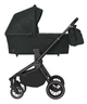 Дитяча універсальна коляска 2в1 CARRELLO Epica Чорний CRL-8510/1 - зображення 2
