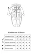 Комбинезон - ромпер для малышей "Kolman" рост 80 см (9-12 мес) MagBaby Желтый - изображение 5