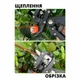 Секатор прививочный Professional Grafting Tool с 3 сменными ножами - изображение 5