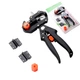 Секатор прививочный Professional Grafting Tool с 3 сменными ножами - изображение 6