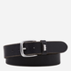 Pasek męski skórzany Levi's D5576-0002 110 cm Czarny - obraz 1