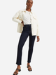 Jeansy slim fit damskie z wysokim stanem Levi's 18883-0227 26-30 Granatowe - obraz 3