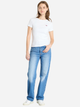Джинси Regular Fit жіночі Levi's 79078-0008 25-32 Блакитні (5401128250455) - зображення 3