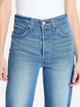 Джинси Regular Fit жіночі Levi's 79078-0008 25-32 Блакитні (5401128250455) - зображення 4