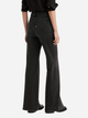 Jeansy dzwony damskie z wysokim stanem Levi's A7503-0007 26-30 Czarne - obraz 2