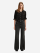 Jeansy dzwony damskie z wysokim stanem Levi's A7503-0007 29-32 Czarne - obraz 3