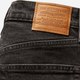 Jeansy dzwony damskie z wysokim stanem Levi's A7503-0007 30-32 Czarne - obraz 6