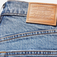 Jeansy dzwony damskie z wysokim stanem Levi's A7503-0009 27-32 Błękitne - obraz 6