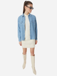 Koszula damska jeansowa Levi's 16786-0018 S Błękitna - obraz 3