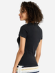 Koszulka damska bawełniana Levi's Essential Hm Ss 000KK-0001 S Czarna (5401157287132) - obraz 2