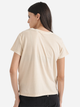 Koszulka damska bawełniana Levi's A8804-0029 M Beżowa - obraz 2
