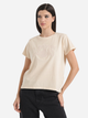 Koszulka damska bawełniana Levi's A8804-0029 M Beżowa - obraz 3