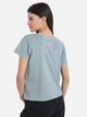 Koszulka damska bawełniana Levi's A8804-0030 XS Błękitna - obraz 2