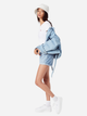 Zestaw koszulek damskich bawełnianych Levi's 74856-0015 S 2 szt Biały - obraz 4