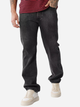 Jeansy regular fit męskie Levi's 501 Original 00501-3371 36-36 Czarne (5401105112691) - obraz 1