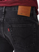 Jeansy regular fit męskie Levi's 501 Original 00501-3371 31-34 Czarne (5401105112455) - obraz 5