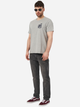 Джинси Regular fit чоловічі Levi's 514 Straight 00514-1676 31-32 Темно-сірі (5401043607693) - зображення 3