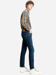 Джинси Slim Fit чоловічі Levi's 04511-4102 33-32 Темно-сині (5400816864431) - зображення 4