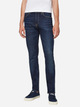 Jeansy slim fit męskie Levi's 28833-0633 31-32 Granatowe - obraz 1