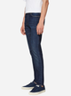 Jeansy slim fit męskie Levi's 28833-0633 31-32 Granatowe - obraz 4