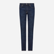 Jeansy slim fit męskie Levi's 28833-0633 32-34 Granatowe - obraz 6