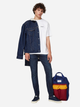 Джинси Slim Fit чоловічі Levi's 28833-0633 34-34 Темно-сині (5400898072694) - зображення 3
