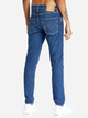 Jeansy slim fit męskie Levi's 28833-1114 31-32 Niebieskie - obraz 2