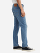 Jeansy regular fit męskie Levi's 29507-1481 31-32 Błękitne - obraz 4