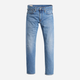 Jeansy regular fit męskie Levi's 29507-1481 36-32 Błękitne - obraz 5