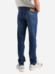 Jeansy slim fit męskie Levi's A7222-0001 34-32 Niebieskie - obraz 2