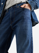 Jeansy slim fit męskie Levi's A7222-0001 32-34 Niebieskie - obraz 3