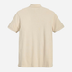 Koszulka polo męska elegancka Levi's 35883-0031 XL Beżowa - obraz 4