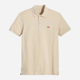 Koszulka polo męska elegancka Levi's 35883-0031 2XL Beżowa - obraz 3