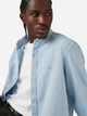 Сорочка бавовняна чоловіча Levi's A7210-0018 L Блакитна (5401157512746) - зображення 4
