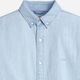 Koszula męska bawełniana Levi's A7210-0018 M Błękitna - obraz 5