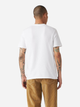 Koszulka męska bawełniana Levi's 22491-1665 XL Biała - obraz 2
