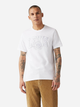 Koszulka męska bawełniana Levi's 22491-1665 S Biała - obraz 3