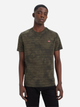 Koszulka męska bawełniana Levi's Ss Original Hm 56605-0245 L Oliwkowa (5401157516713) - obraz 1