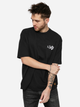 Koszulka męska bawełniana Levi's A1005-0000 L Czarna - obraz 3