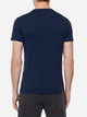 Zestaw koszulek męskich bawełnianych Levi's 79681-0015 L 2 szt Biały/Granatowy - obraz 4