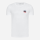 Zestaw koszulek męskich bawełnianych Levi's 79681-0015 2XL 2 szt Biały/Granatowy - obraz 9