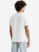 Zestaw koszulek męskich bawełnianych Levi's 79681-0040 L 2 szt Biały/Czarny - obraz 5