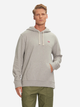 Bluza męska z kapturem kangurka Levi's 34581-0047 M Szara - obraz 1