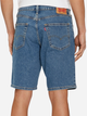 Spodenki męskie jeansowe Levi's A7219-0002 32 Niebieskie - obraz 2