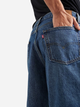 Spodenki męskie jeansowe Levi's A8461-0003 32 Niebieskie - obraz 4