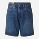 Spodenki męskie jeansowe Levi's A8461-0003 34 Niebieskie - obraz 5